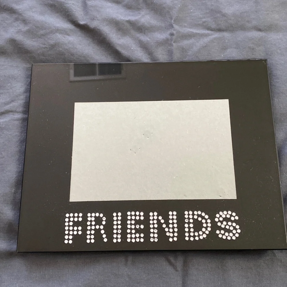 Friends Picture Frame
